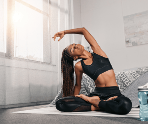 maigrir avec le yoga