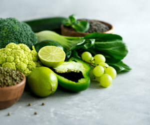 perdre du poids avec les légumes