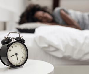 dormir peut aider à la perte de poids