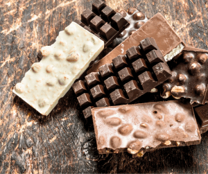 les différents chocolats pour perdre du poids