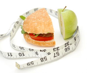 le déficit calorique pour maigrir