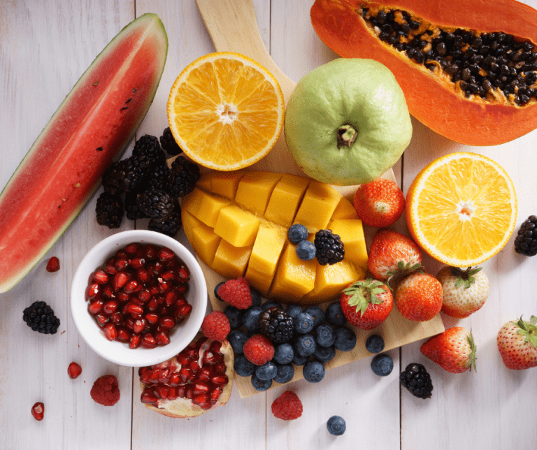 Les 5 fruits pour maigrir à consommer sans modération