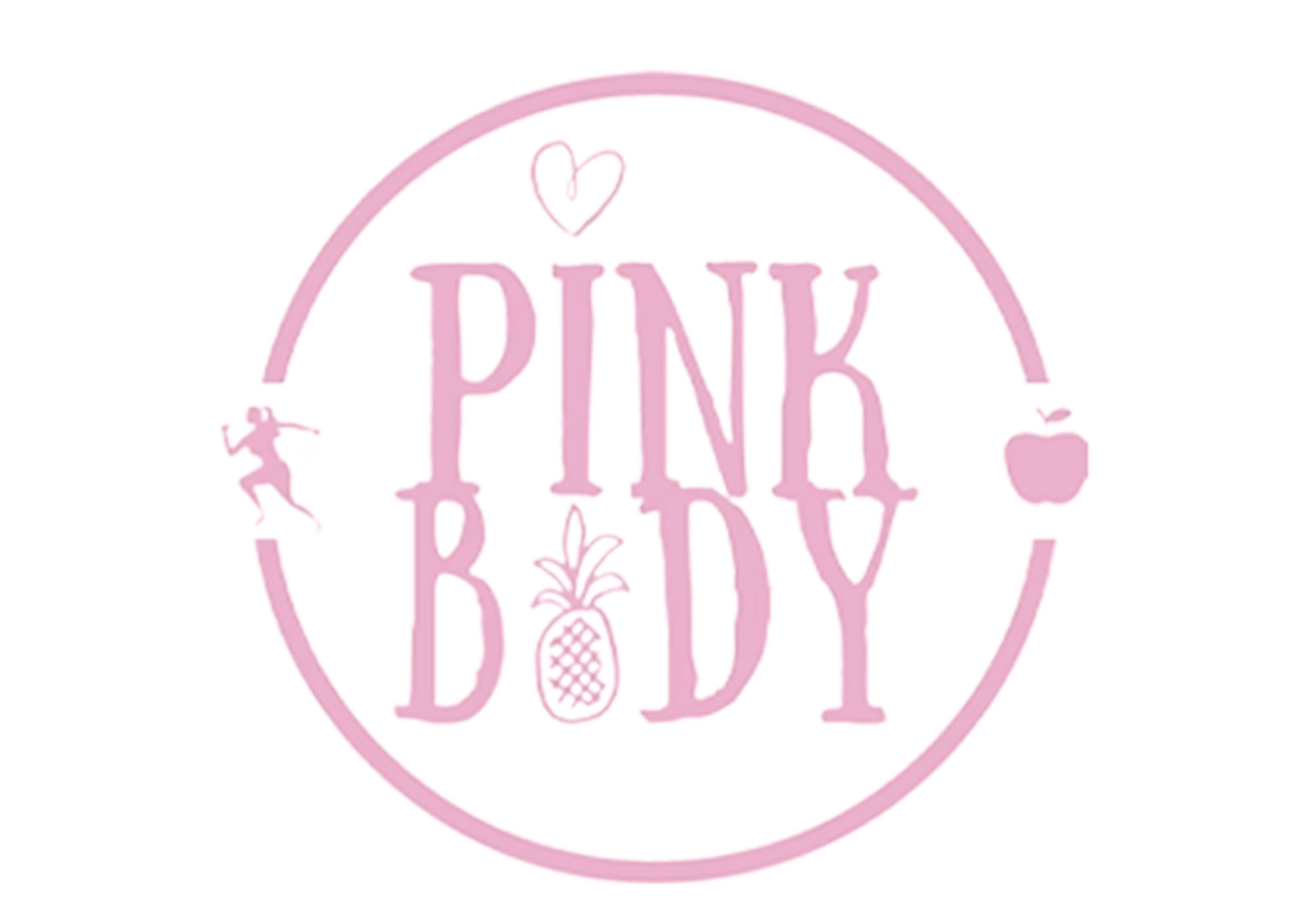 Logo Pink Body